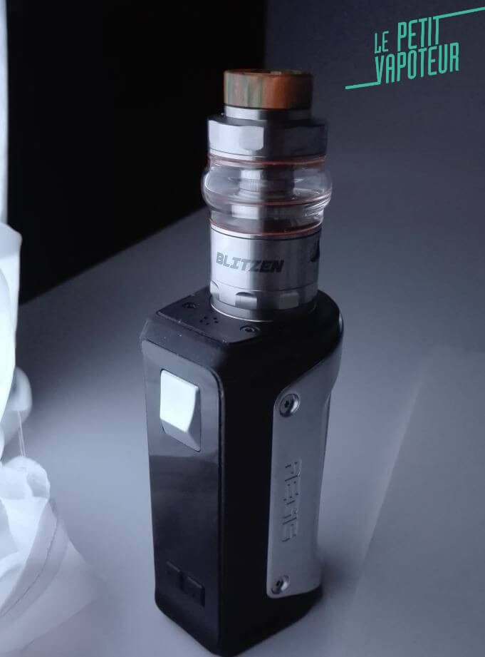 Blitzen Blog Le Petit Vapoteur